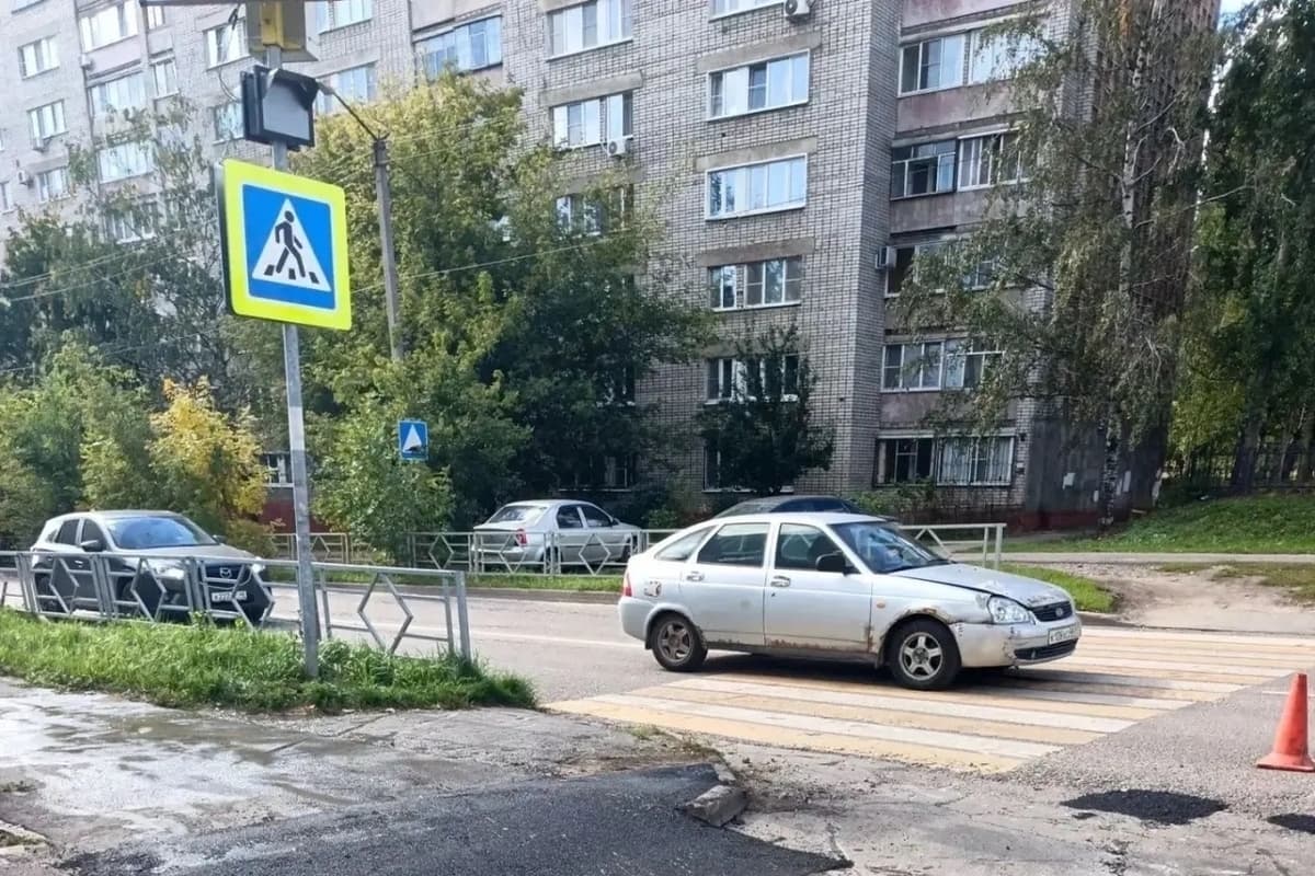 В Липецке приводят улицы в порядок