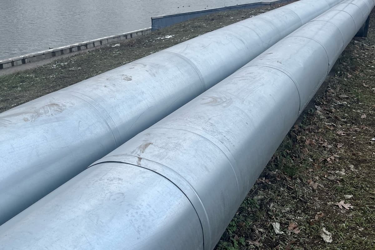 В Макеевке обновляют участок водовода протяжённостью почти 5 км