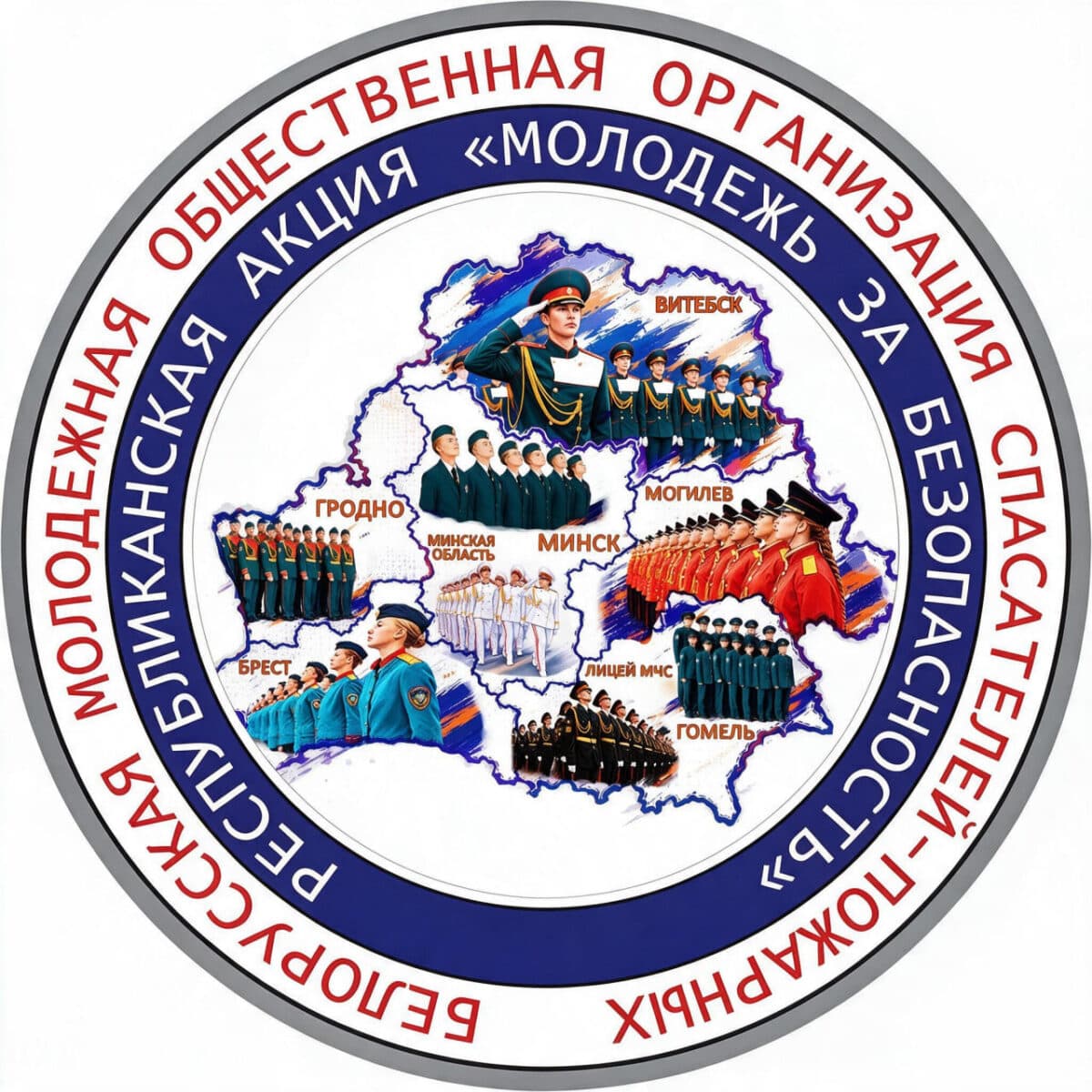 Профилактическая акция МЧС «Молодежь за безопасность» стартует 5 октября