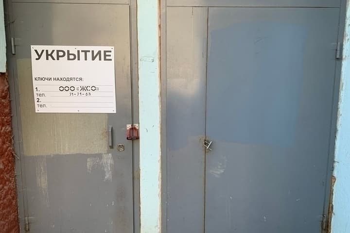 В Ефремовской больнице им. Козлова отремонтируют защитное укрытие