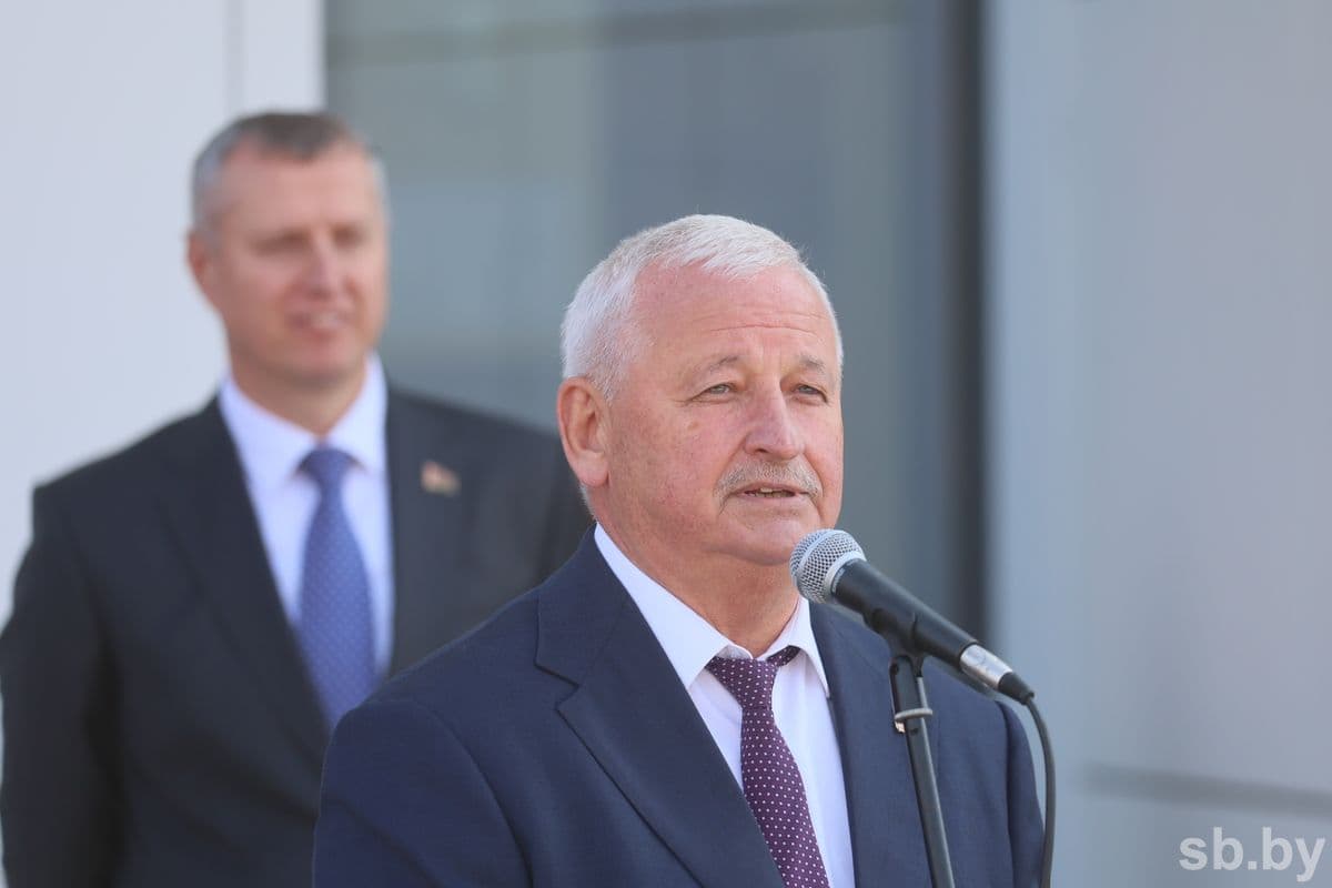Петр Пархомчик
