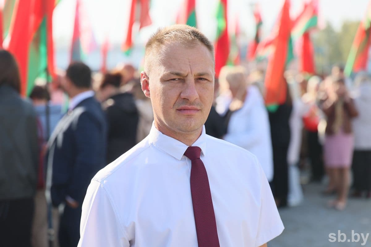 Михаил Волосюк