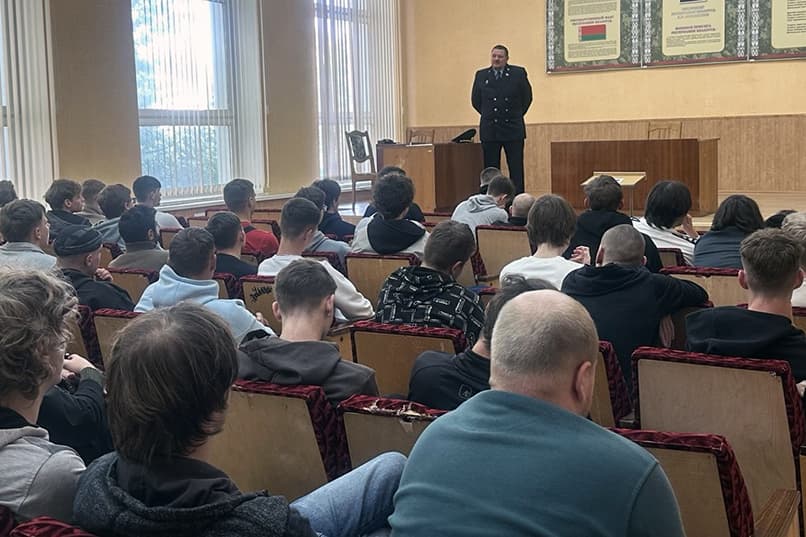 Фото: прокуратура Жлобинского района
