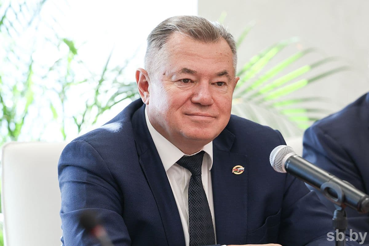 Сергей Глазьев