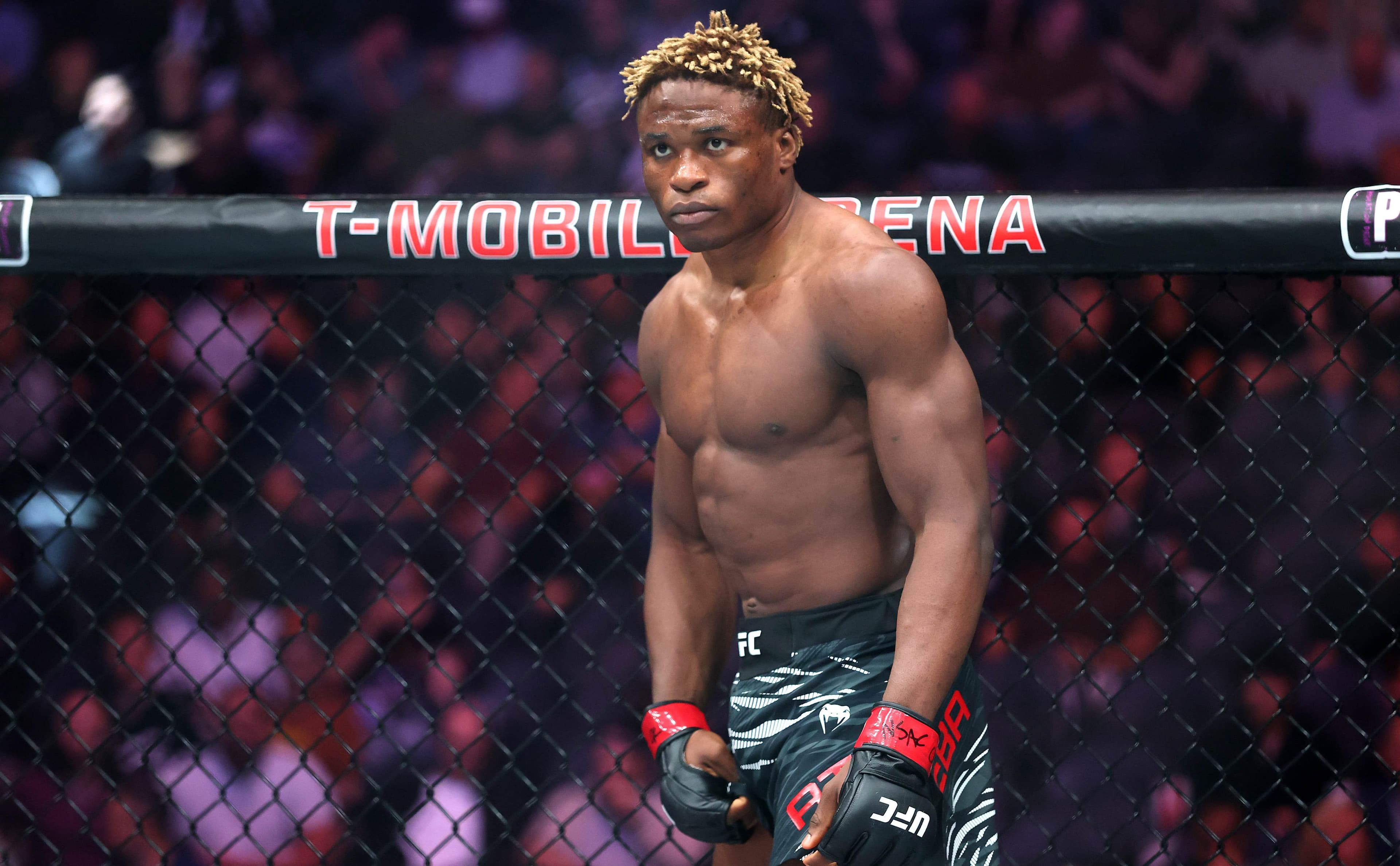 Бойцу UFC забыли позвать переводчика перед боем с россиянином