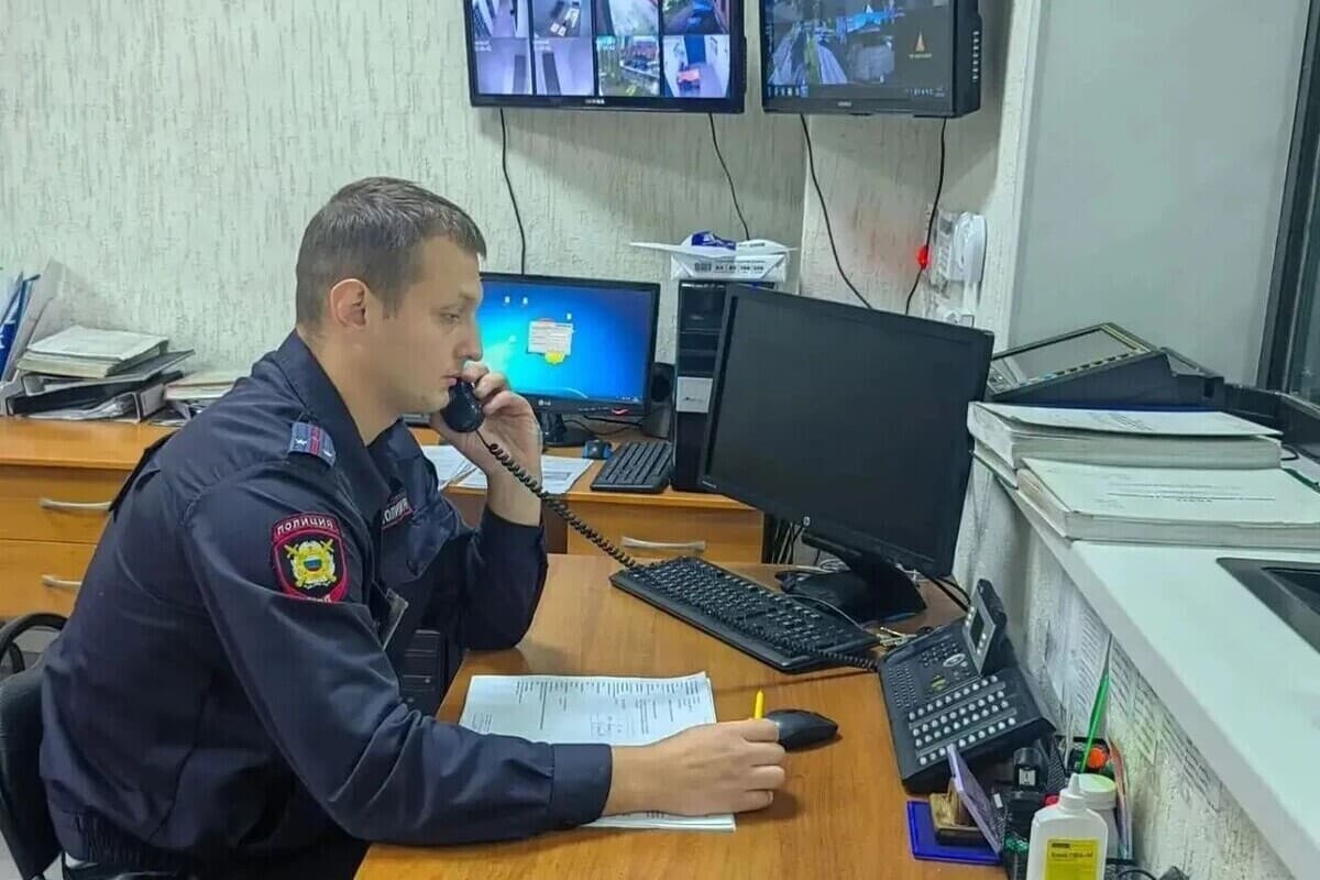 Полицейский спас двух женщин, заблудившихся в лесу под Киреевском