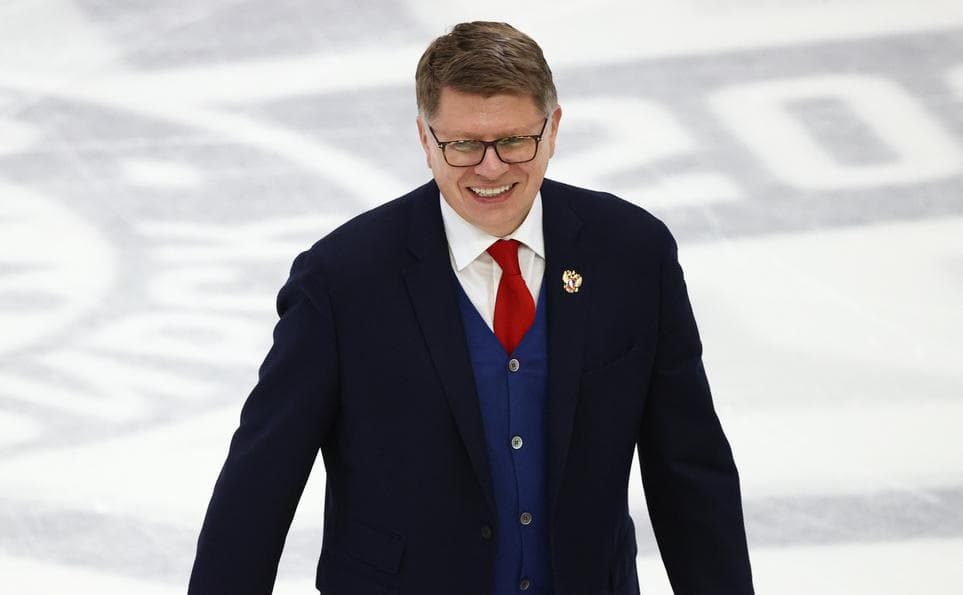 Россиянин проиграл выборы в руководство Международной федерации хоккея