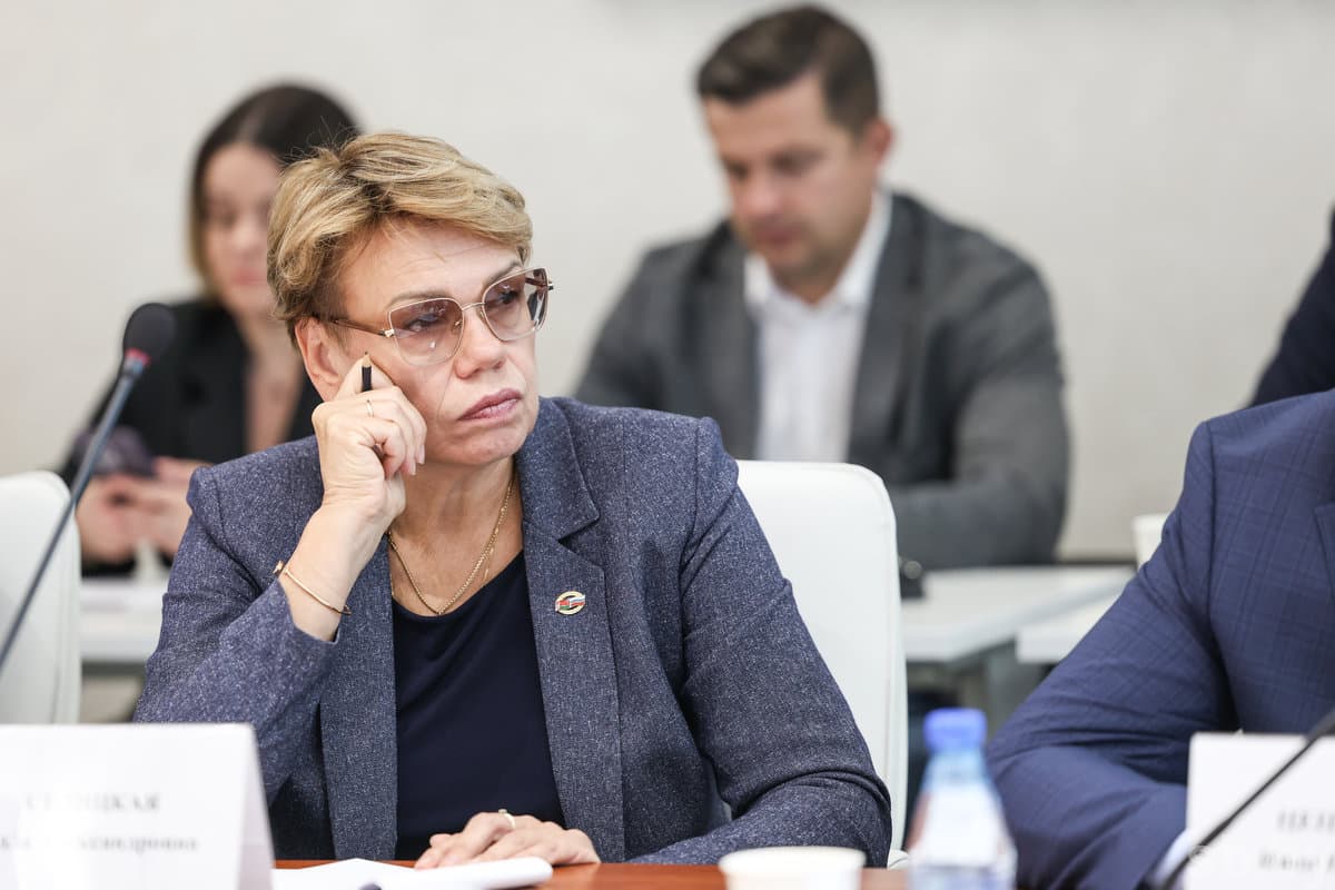 Элла Селицкая