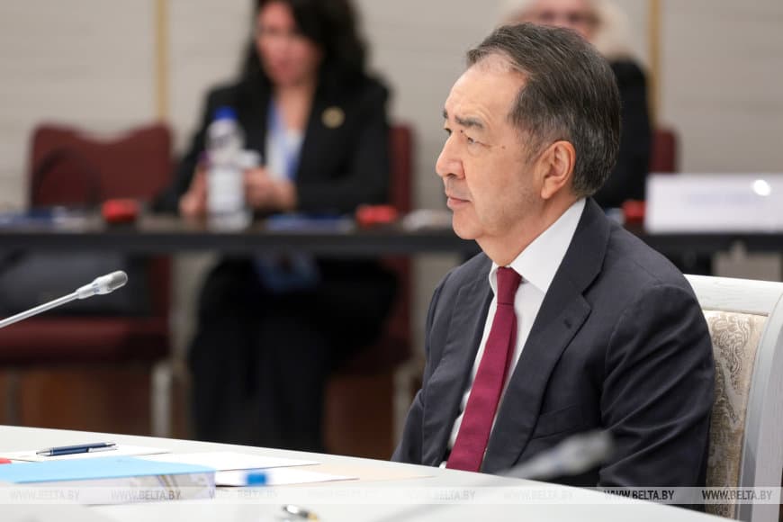 Бакытжан Сагинтаев