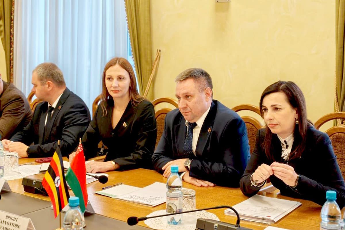 Доктор Рвамирама Брайт Каньонторе отметил высокий уровень доверия между странами: