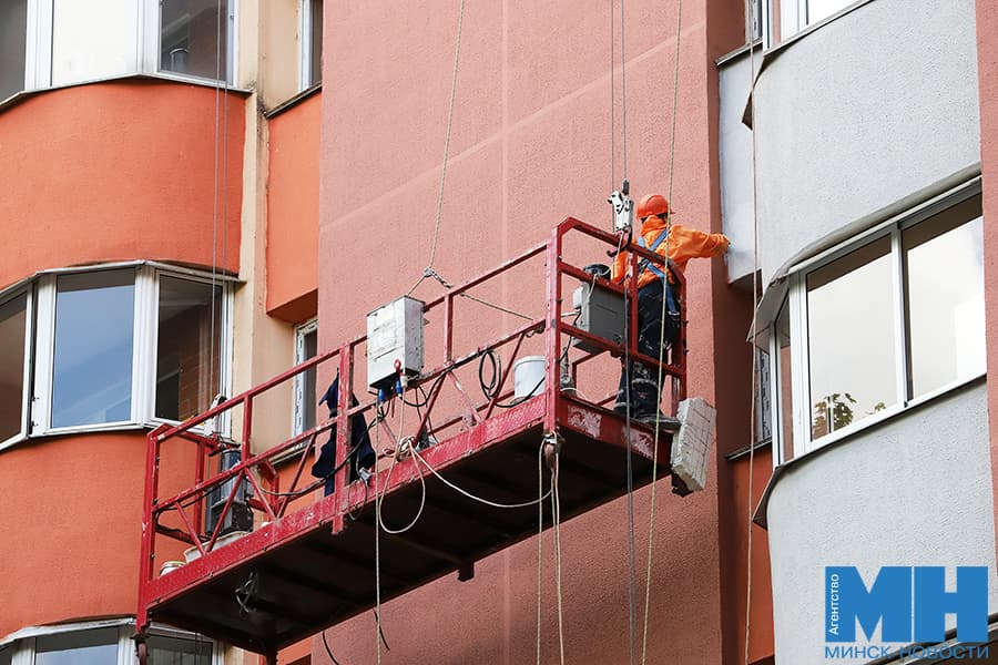 В Заводском и Октябрьском районах годовой план капремонта жилья выполнили за 9 месяцев