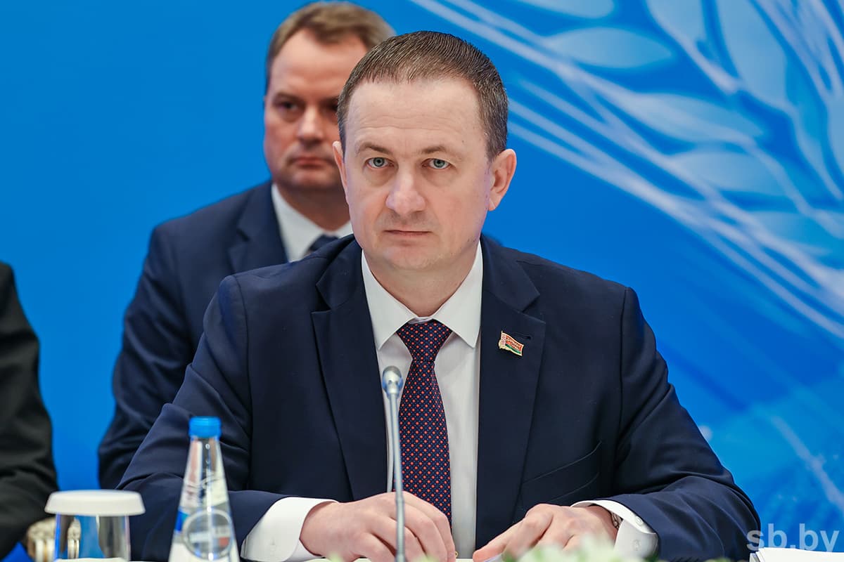 Александр Турчин. Обновить интеграцию Во время расширенного заседания Евразийского межправительственного совета Александр Турчин обозначил, что в ЕАЭС необходима интеграция нового типа: