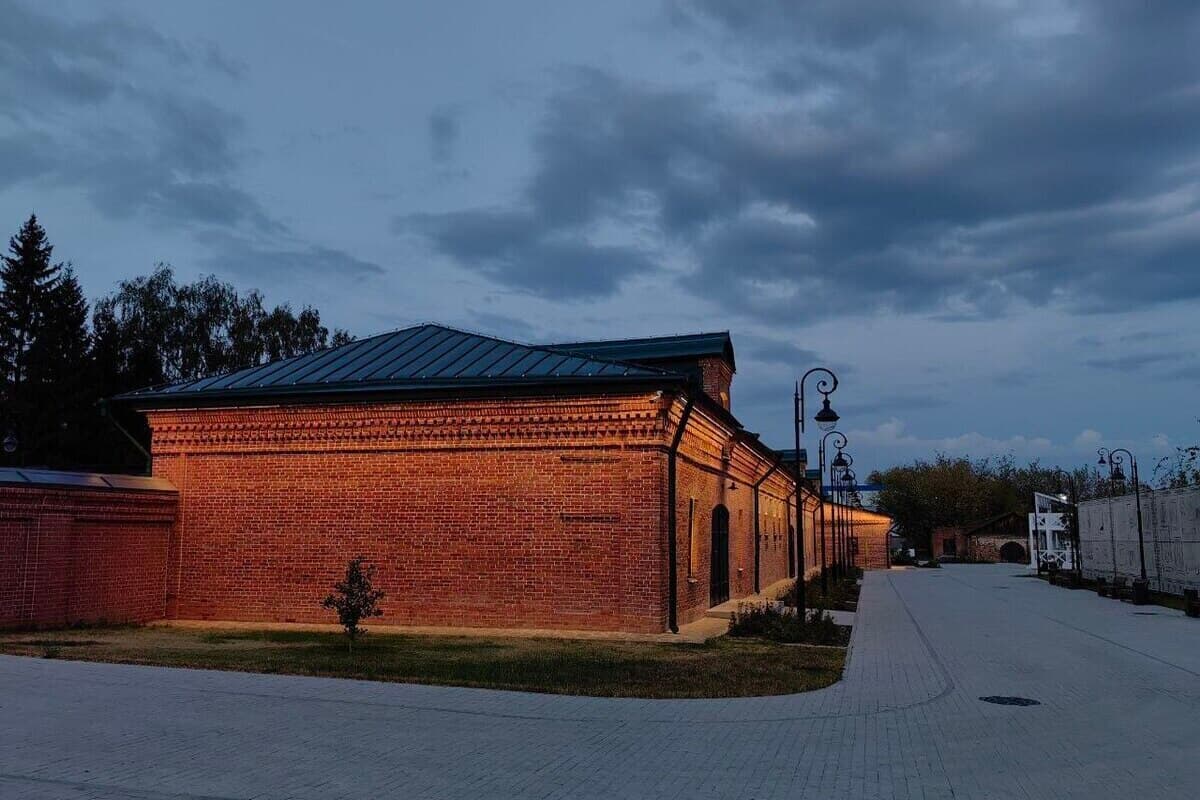 Музей Серпухова перешел на зимний режим работы