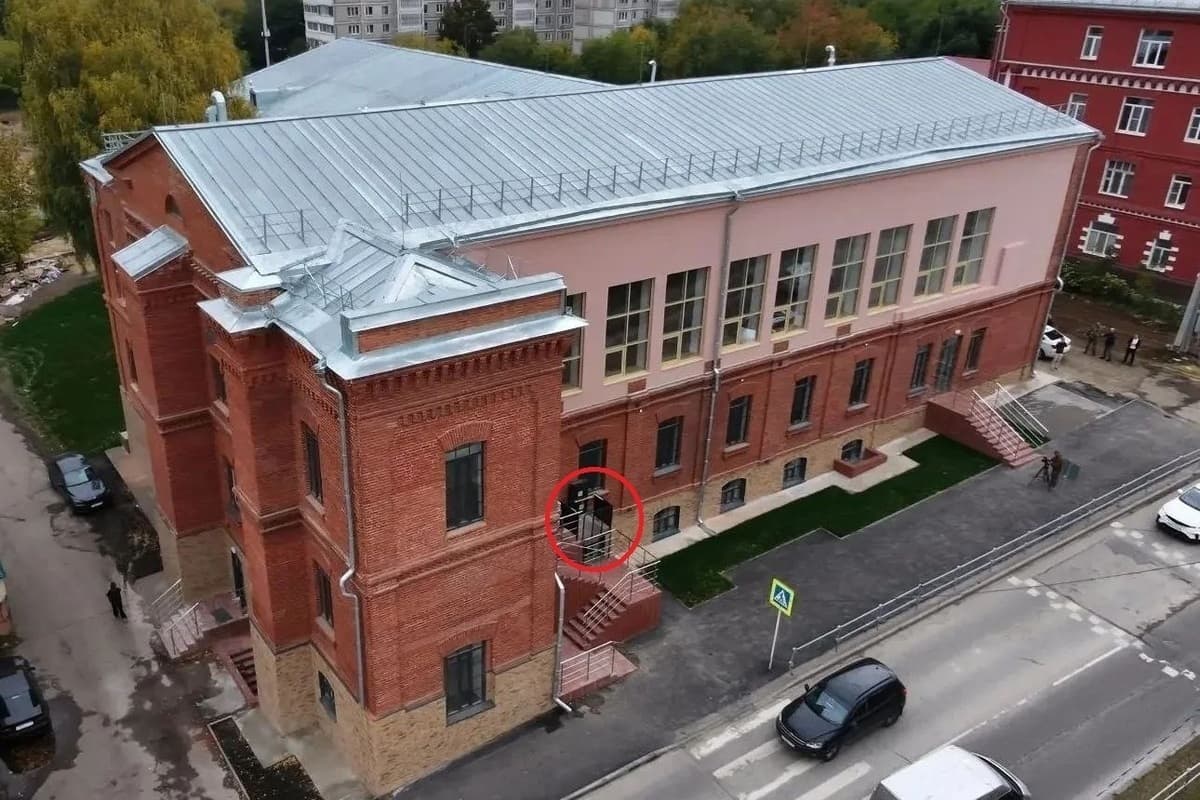 В Серпухове зовут на пленэр у обновлённого ДК «Исток»