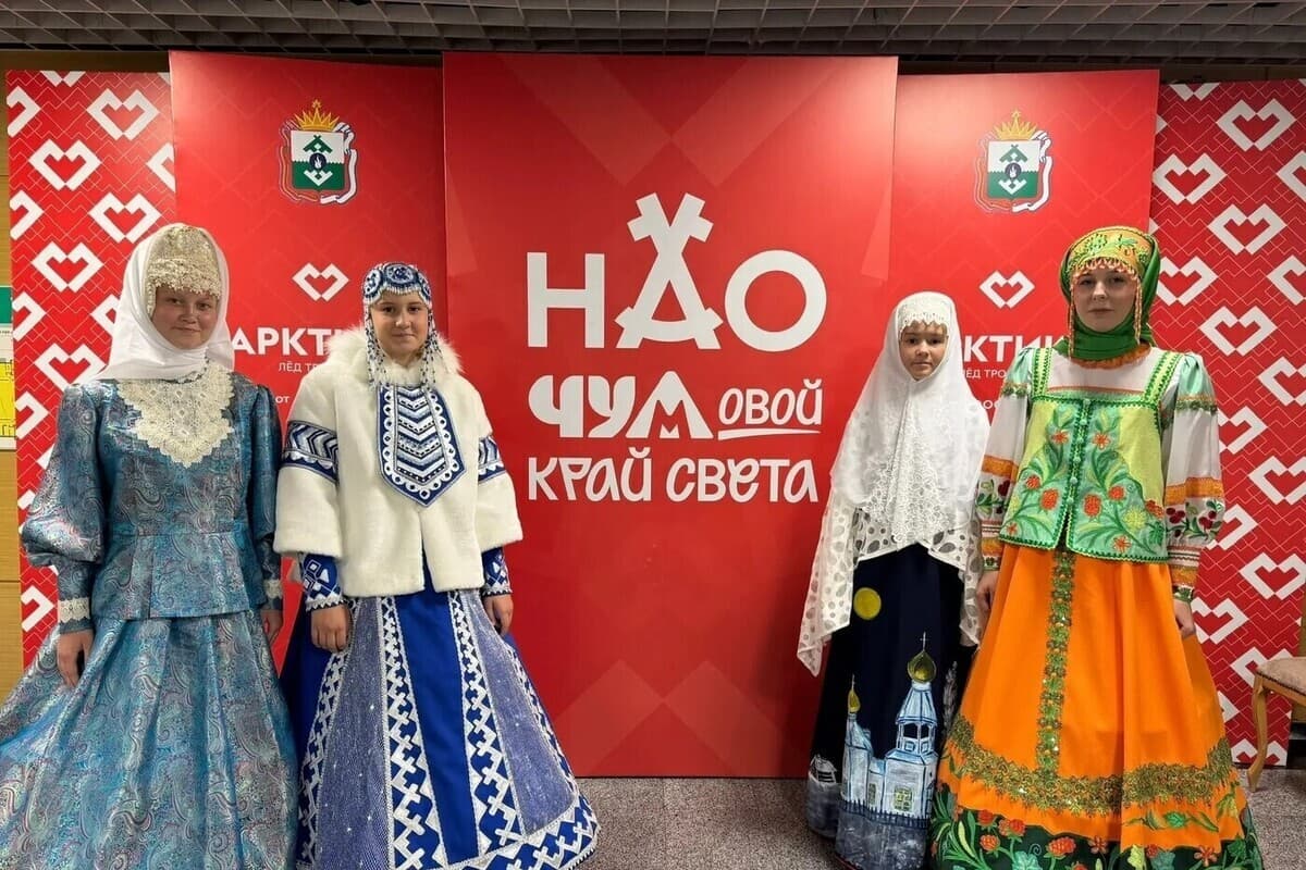К 100-летию НАО сошьют 42 костюма-портрета населённых пунктов