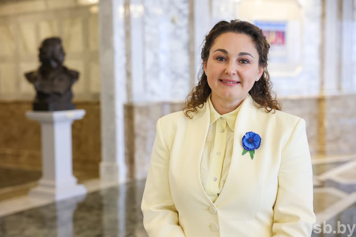 Александра Колеснева