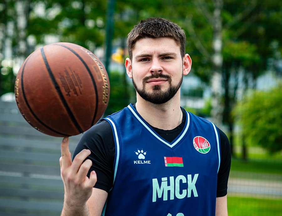 Играл с парнями на улице и стал профи. Алексей Балдин — про баскетбол 3 × 3 и спортивную мечту
