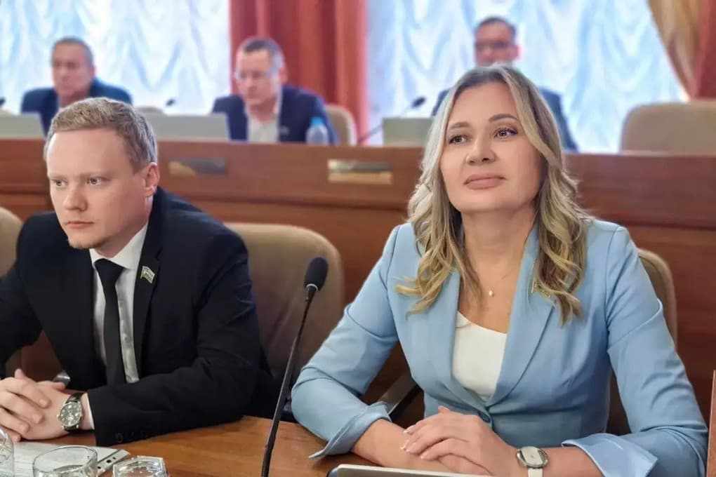 Тамбовские депутаты безвозмездно передали помещения Красному Кресту и ветеранам «Альфы»