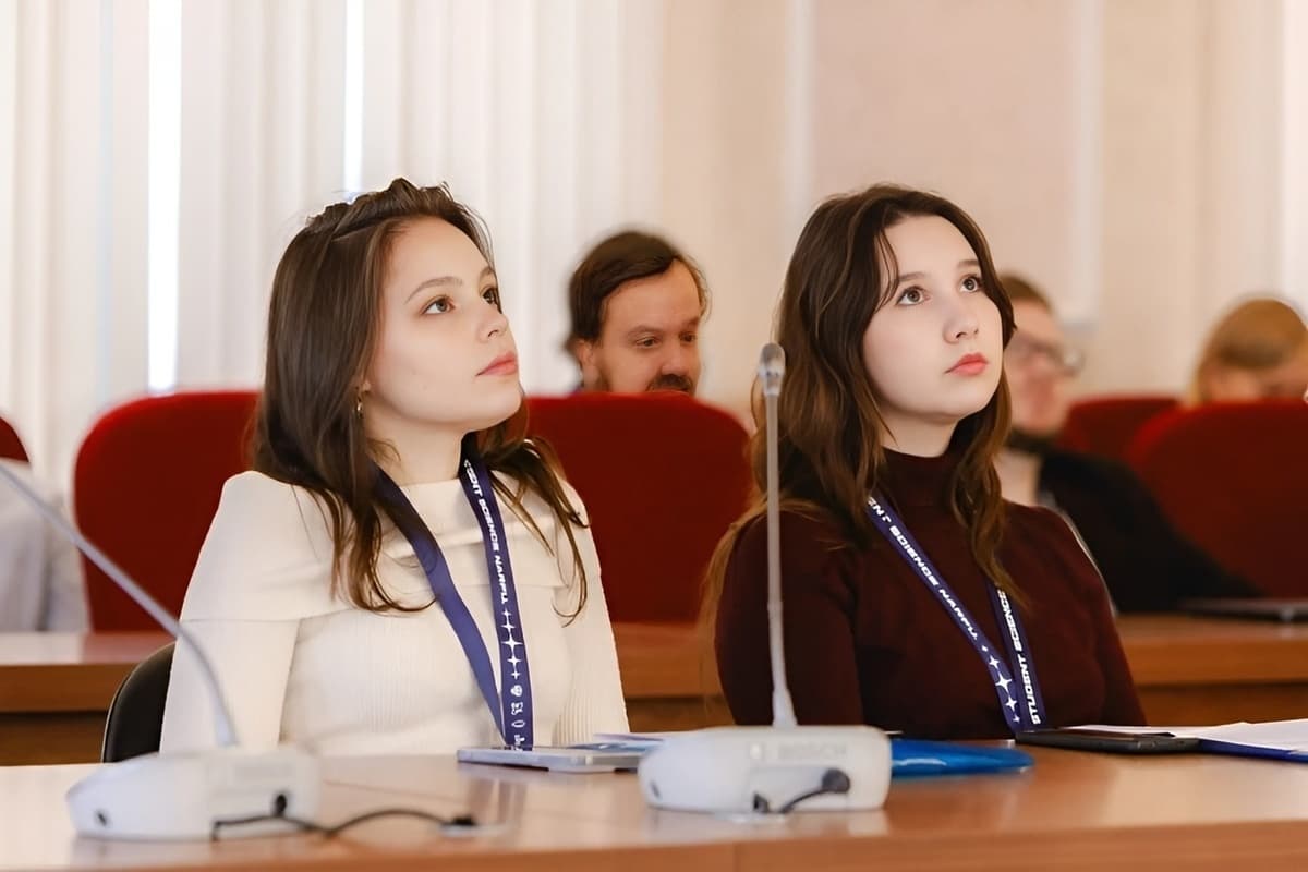 В Архангельске на форуме «Полюс» обсудили технологии для Арктики