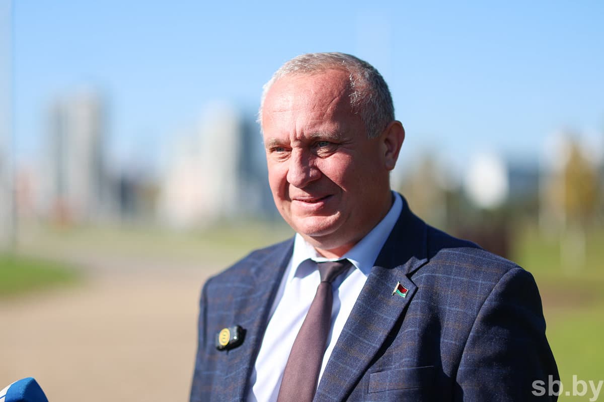Александр Василевский.