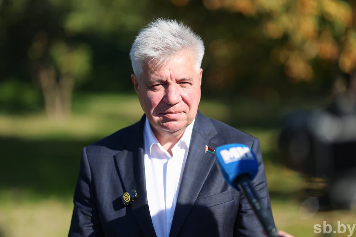 Александр Раковщик.