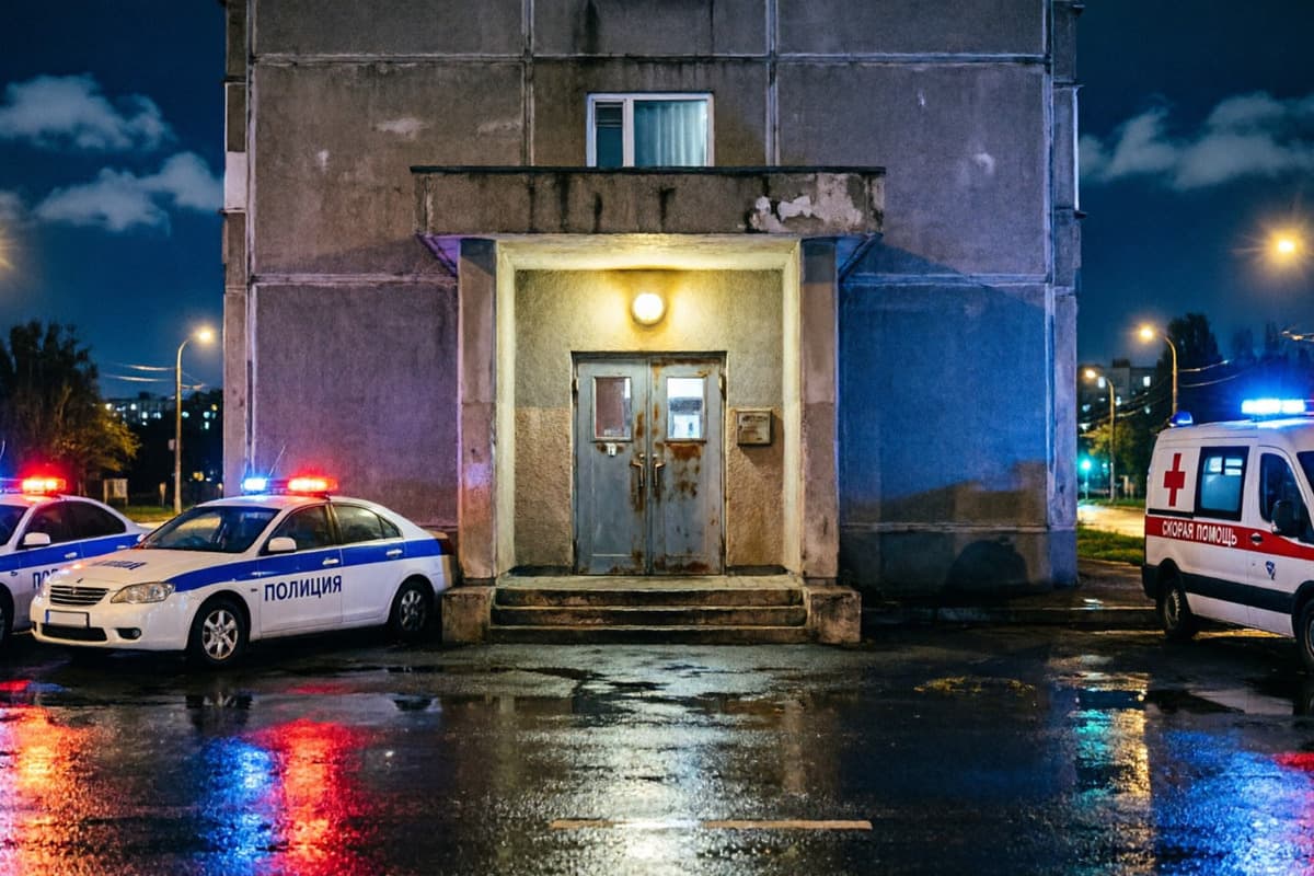 В Москве задержали подозреваемого в убийстве женщины с расчленением тела