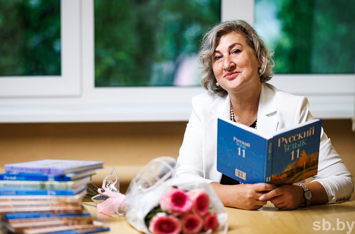 Русский язык, считает учитель, тоже логическая система. Главное — не пытаться охватить все сразу, а последовательно разбирать тему за темой.