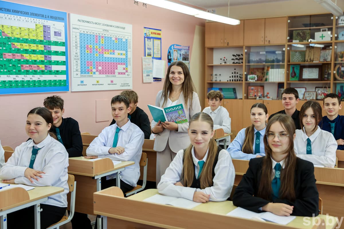 Ольга Мисько всегда стремится раскрыть индивидуальность каждого своего ученика.