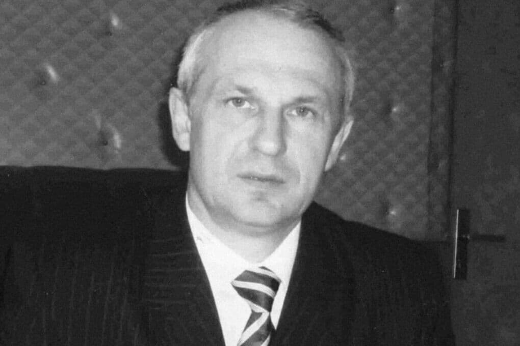 Умер почётный житель Касимова Евгений Герасимов