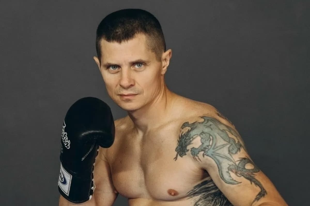 Старший тренер клуба «FIGHTER gym» Петрозаводска Иван Андриенко поборется за Кубок Мира по кикбоксингу среди ветеранов в Мексике