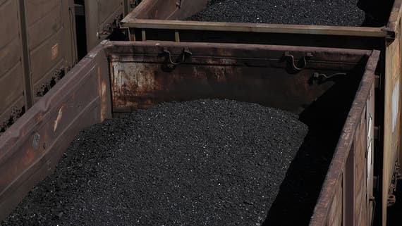 Цена на российский уголь в портах Балтики достигла трехлетнего максимума