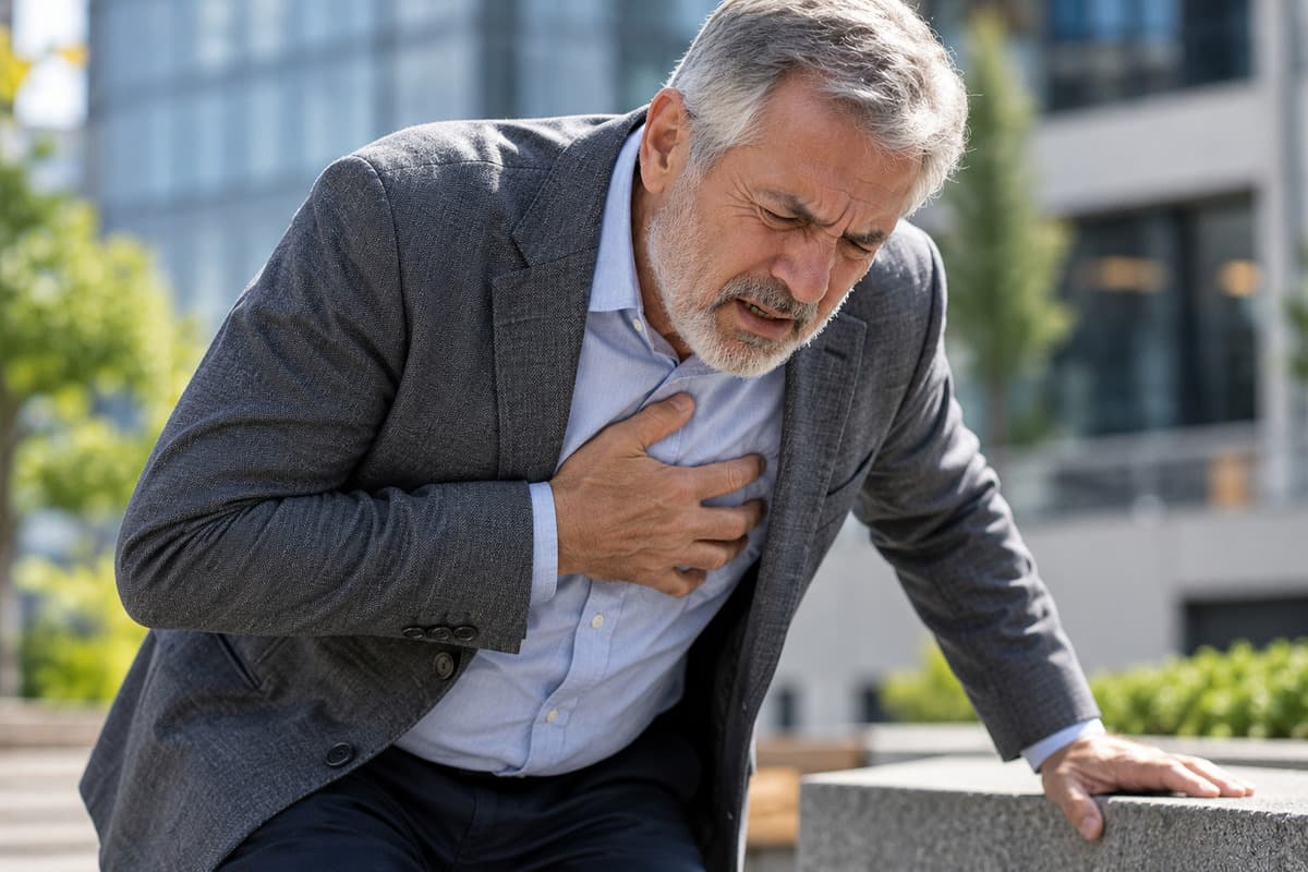 Scientists have identified signs that can predict heart and vascular problems 10 years before diagnosis