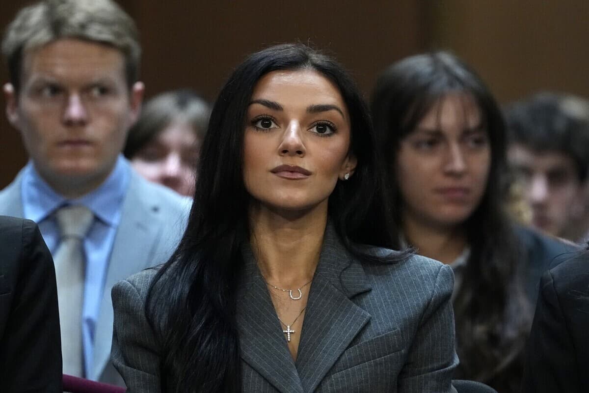FBI chief Patel marries country singer, 18 years younger than him