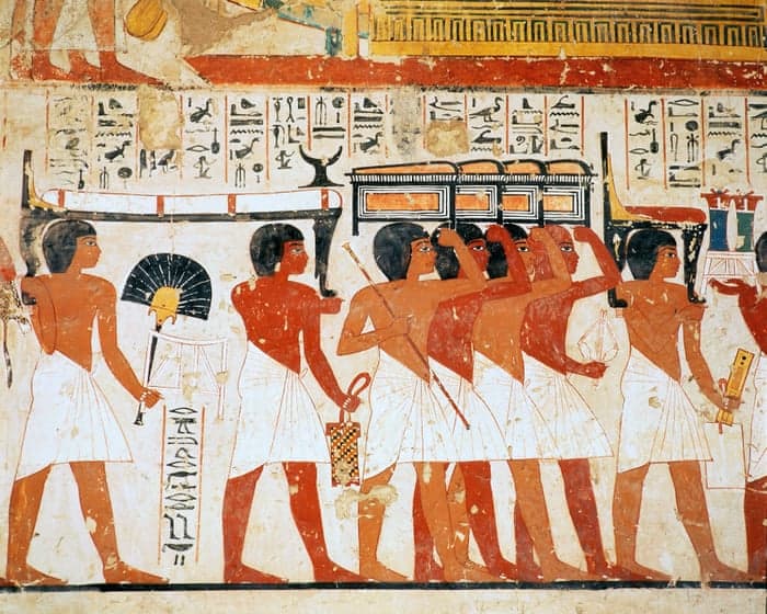 Skull fractures suggest servants of Egypt’s ancient kings were sacrificed