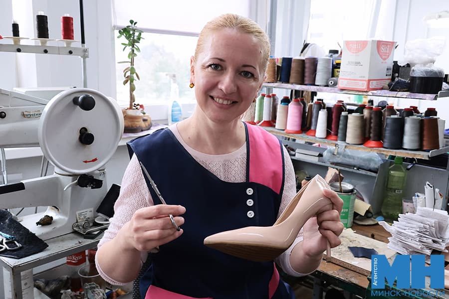 Winner of the contest “Minsk Master” Natalia Litvinkova: a true professional learns all her life