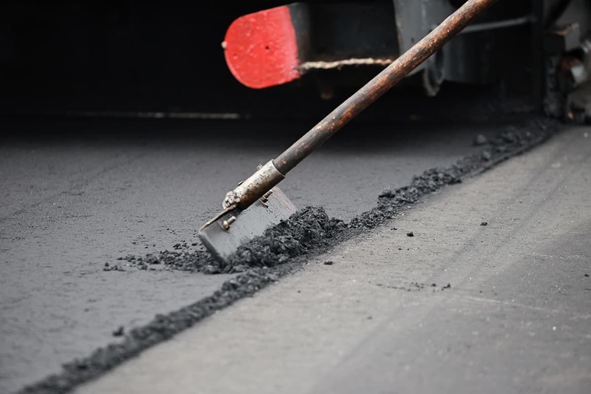 Since the beginning of the year, almost 248 thousand square meters of pitness have been eliminated on the republican roads of Belarus