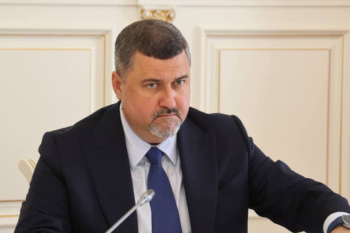 Shchukin felicitó a los maestros de Dagestan por sus vacaciones profesionales