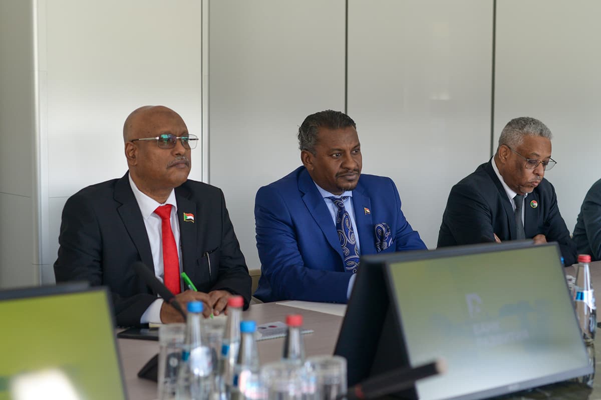 During the dialogue, the head of the Development Bank invited foreign partners not to limit themselves to the developed projects, but to look more broadly at the opportunities of Belarus.
