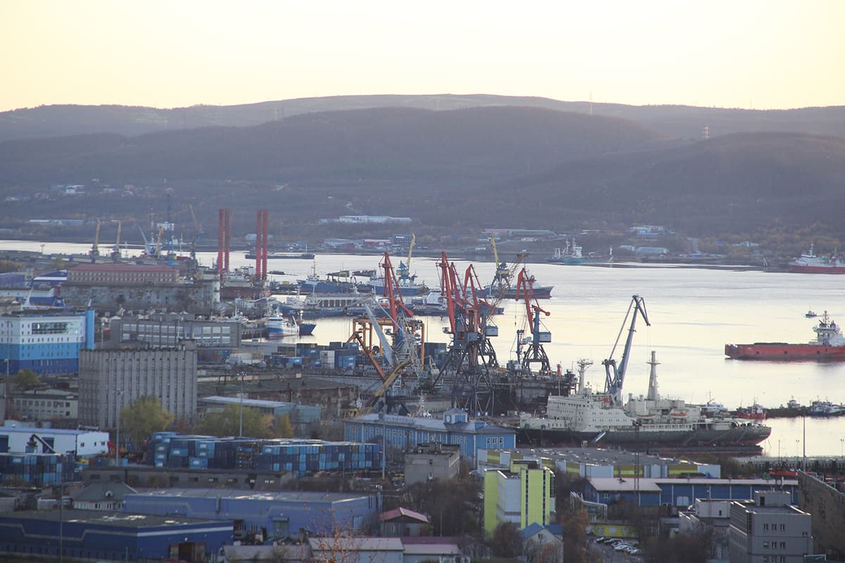 The reference corridor of the Union State: how the ports of the North of Russia are changing the logistics of the continent
