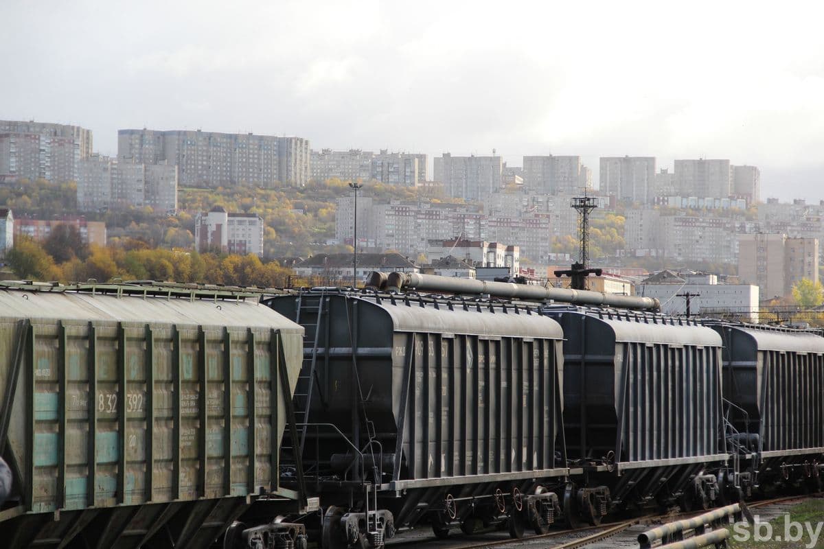 In March of this year, Belarusian shippers used the Murmansk terminal. Due to the difficult ice situation, a batch of potassium from Belarus passed through the Arctic.