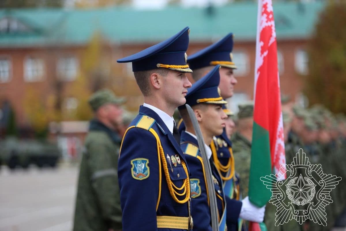 Photo: Telegram channel of the Ministry of Defense.