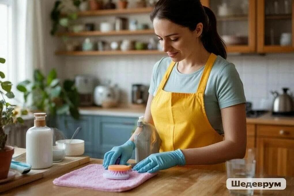 Advice to the hostess of Kalmykia: tomorrow do not do the general cleaning