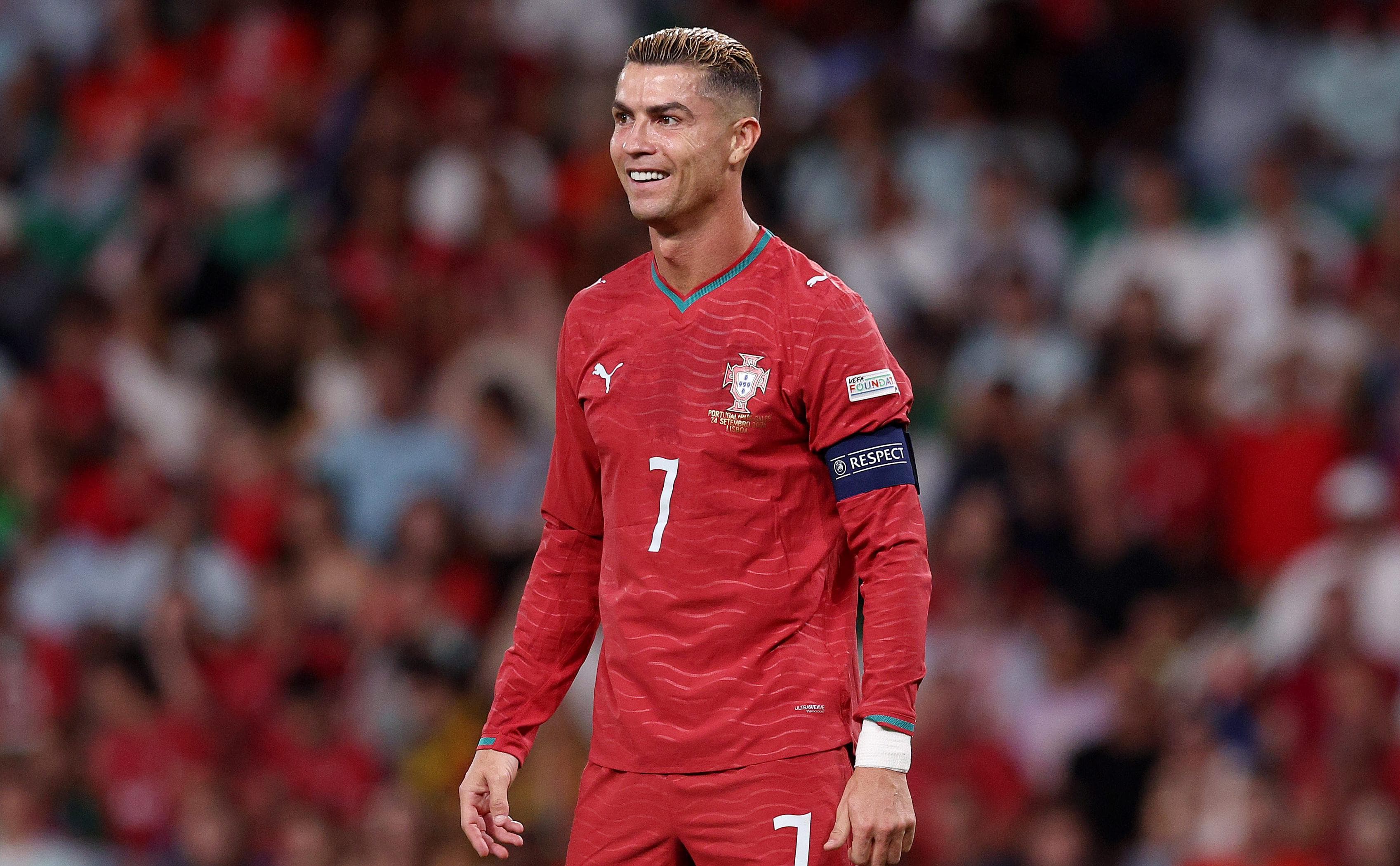 The coach of Portugal called the condition of Ronaldo’s return to the team