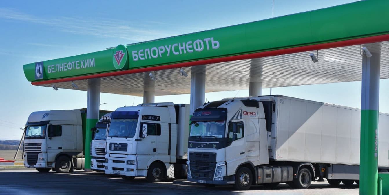 In Belarus from 7 October will rise in price of motor fuel