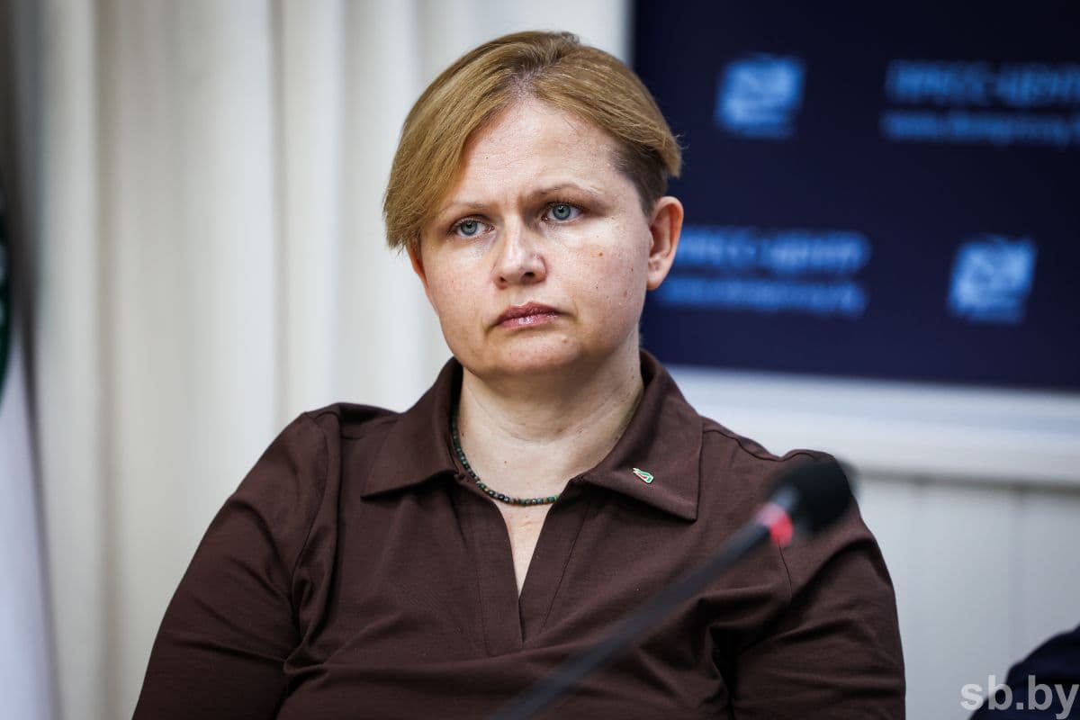 Natalia Klimovich