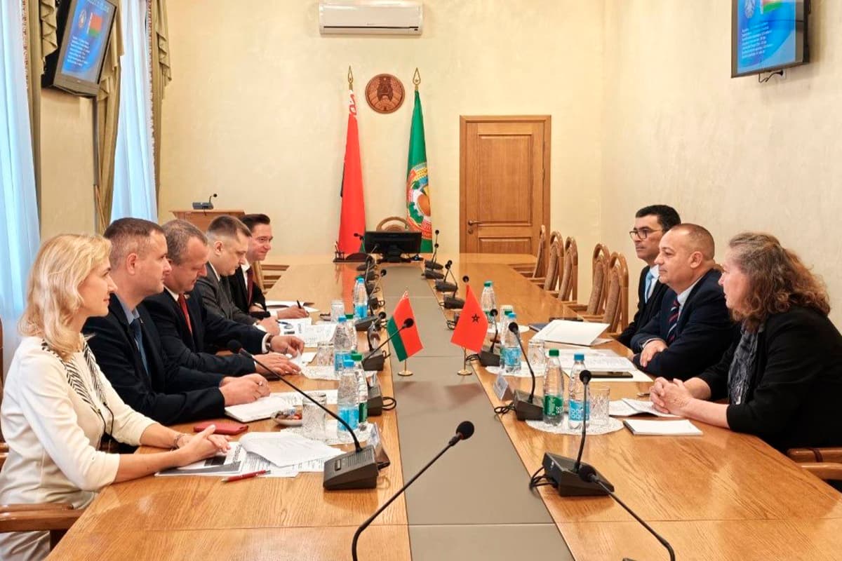 Ministry of Agriculture: Belarus opens Moroccan market for dairy exports