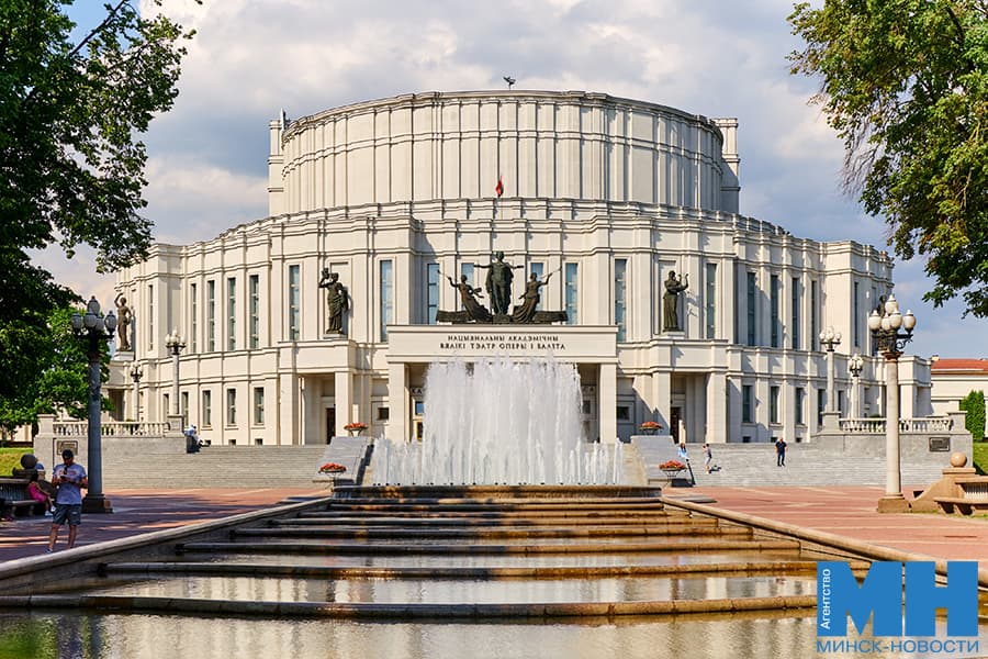 Il y en a pour tout le monde. Une matinée théâtrale pour toute la famille aura lieu au théâtre Bolshoi le 18 octobre