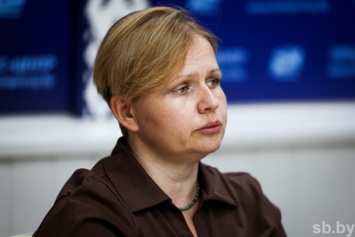 Natalia Klimovich