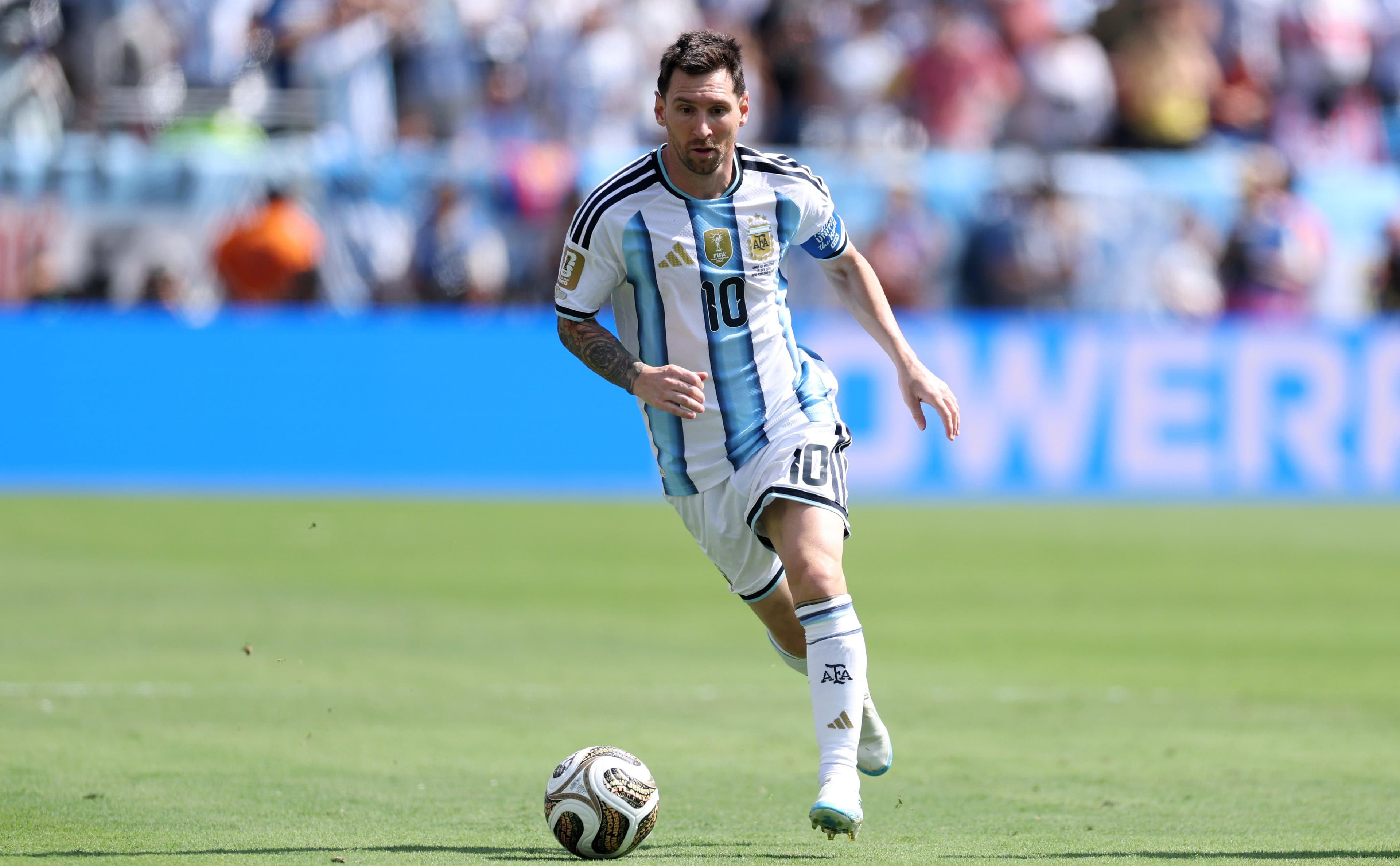 The opponent’s goalkeeper promised “not to give Messi a goal” in his farewell match