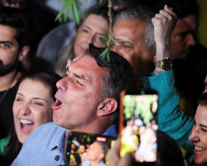Far right on the march and Lula’s failures: key drivers of Flávio Bolsonaro’s Brazil surge